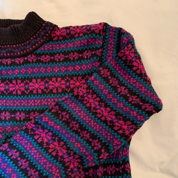 Vintage sweater - Picture 2 of 3